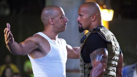 The Rock vs. Vin Diesel: Kommt Johnson zum 10. Teil von "Fast & Furious" zurück?