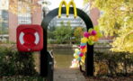 McBoat: Erster McDonald's-Drive In auf einem Boot in Deutschland