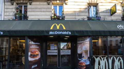 McDonald's: Neues Menü begeistert Fast-Food-Fans