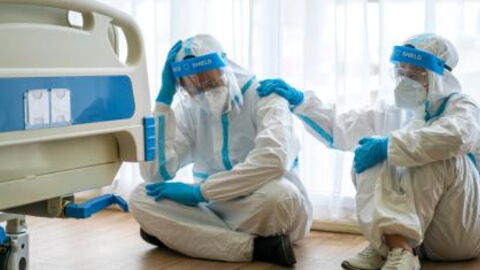 Covid-19: Die WHO befürchtet einen "Zusammenbruch" unserer Gesundheitssysteme