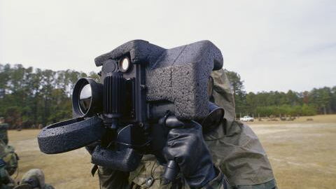 Ukraine-Krieg: Was ist die Javelin, die von der Ukraine eingesetzte Panzerabwehrwaffe?