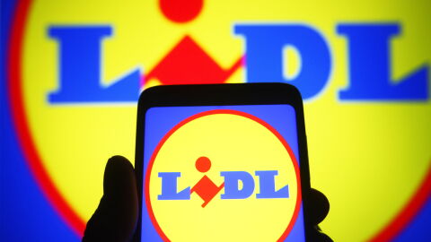 Lidl: Mann geht zwei Mal am Tag einkaufen, dann bekommt er eine saftige Strafe