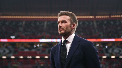 David Beckham nach ungewöhnlichem Verbot in China zensiert