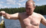Erstaunlicher Grund: Darum ist Wladimir Putin so oft mit freiem Oberkörper zu sehen