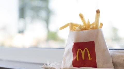 McDonald's: Warum werden die Portionen der Pommes immer kleiner?