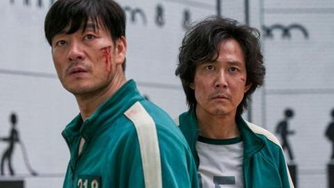 "Squid Game": Ein Schauspieler der Serie wird Teil der Besetzung von "Haus des Geldes"