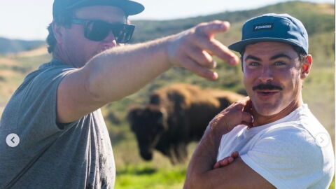 Zac Efron total verändert: Fieser Vergleich zu Bogdanoff-Brüdern!