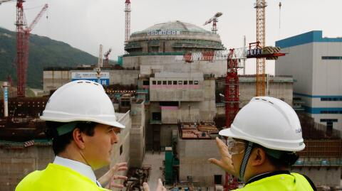 Im AKW Taishan droht eine neue nukleare Katastrophe