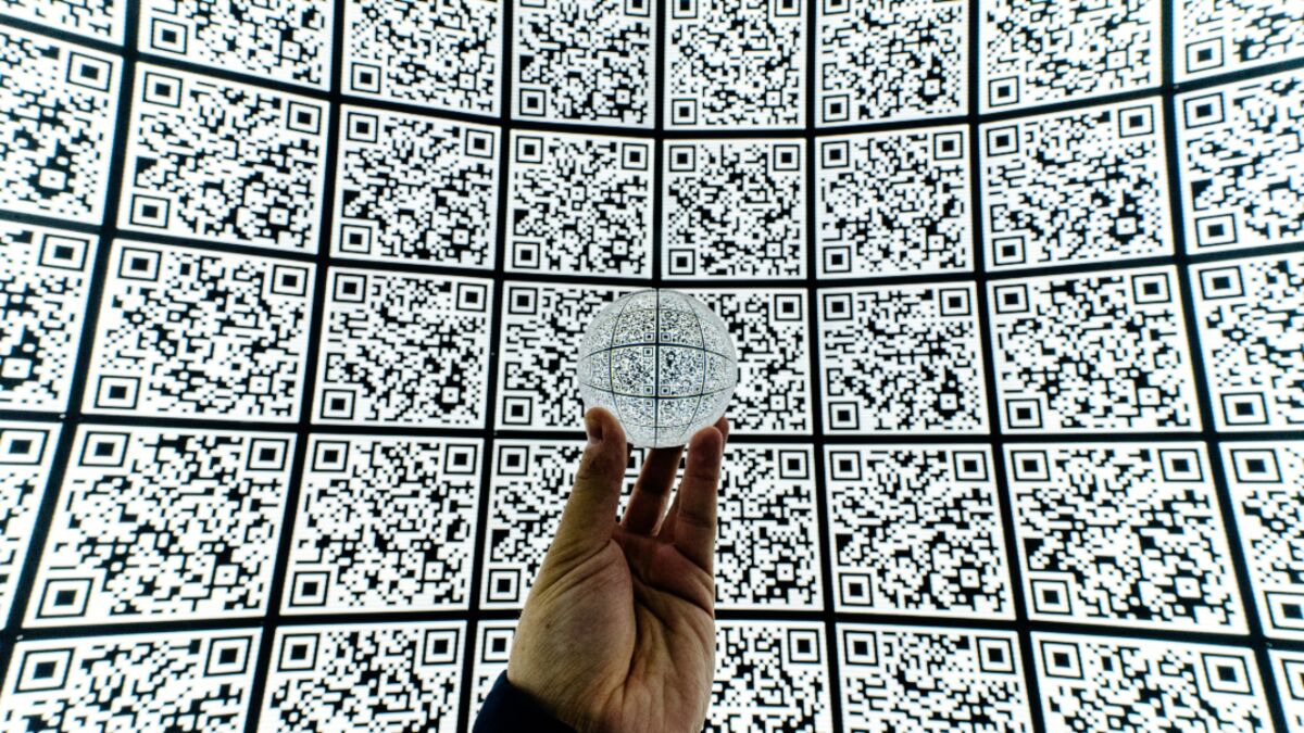 QRCode Die Geschichte der Erfindung, die die Menschen von Papier auf Technik umgestellt hat