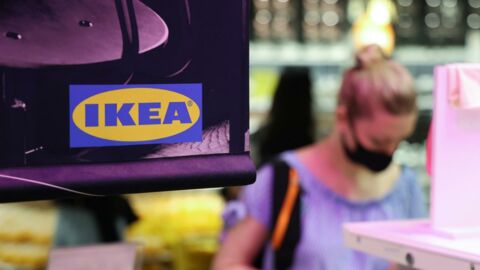 IKEA kündigt an, dass ungeimpfte Mitarbeitende kein Krankengeld mehr erhalten könnten