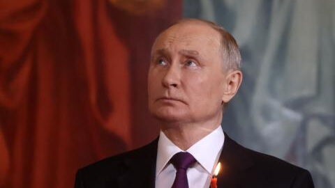 Wladimir Putin: Zwei seiner Verbündeten sterben am selben Tag