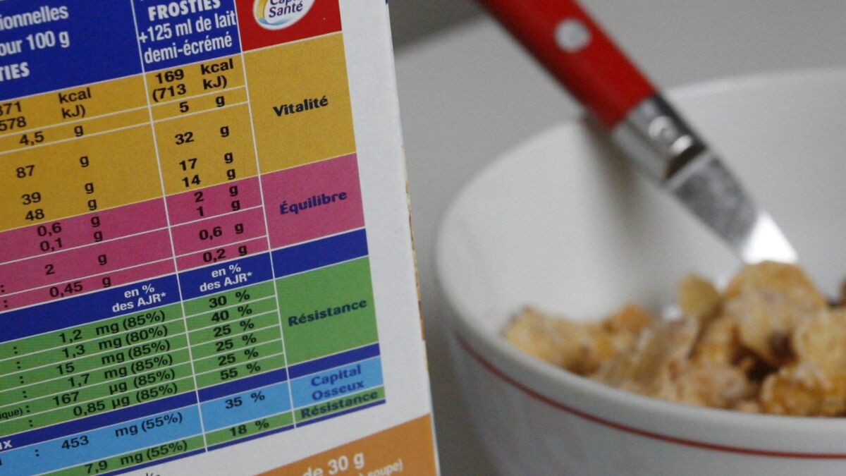 Que Représente 45 G De Céréales Des céréales du petit-déjeuner beaucoup trop sucrées, selon une organisation