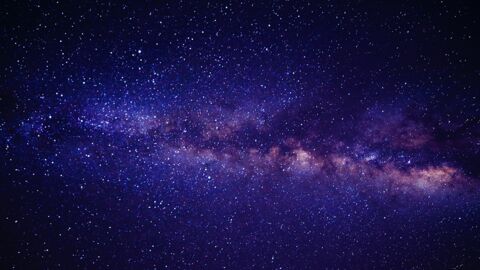 Des astronomes ont déterminé la masse de la Voie lactée