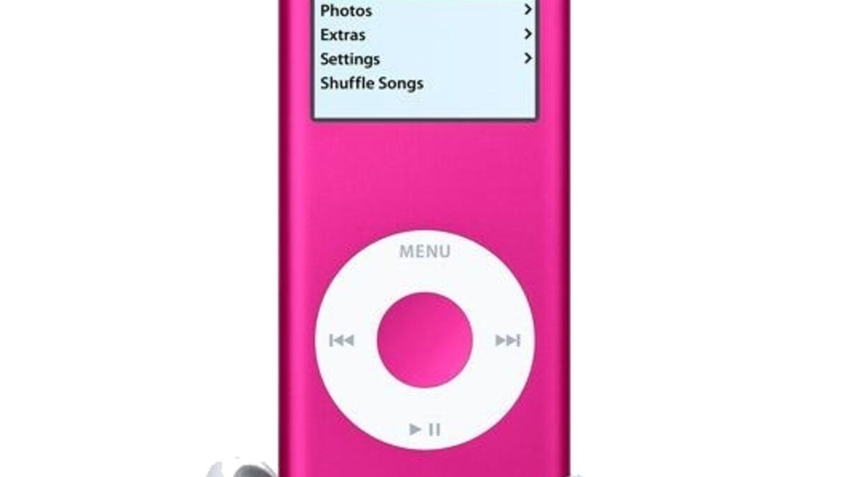 ipod 1ère génération