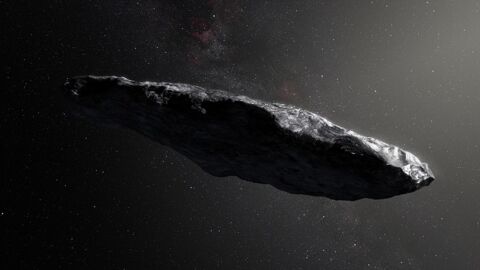 On sait enfin d’où vient Oumuamua, le mystérieux objet venu d'un autre système solaire