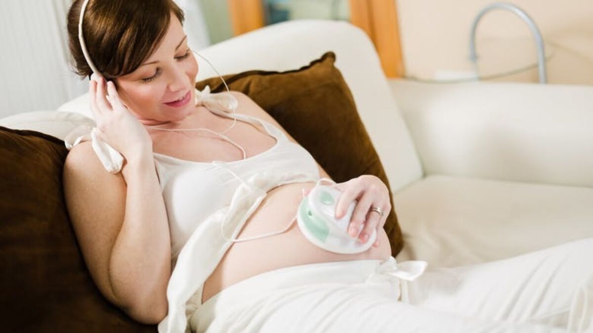 Doppler fœtal : ce qu'il faut savoir sur cet examen de la grossesse : Femme  Actuelle Le MAG