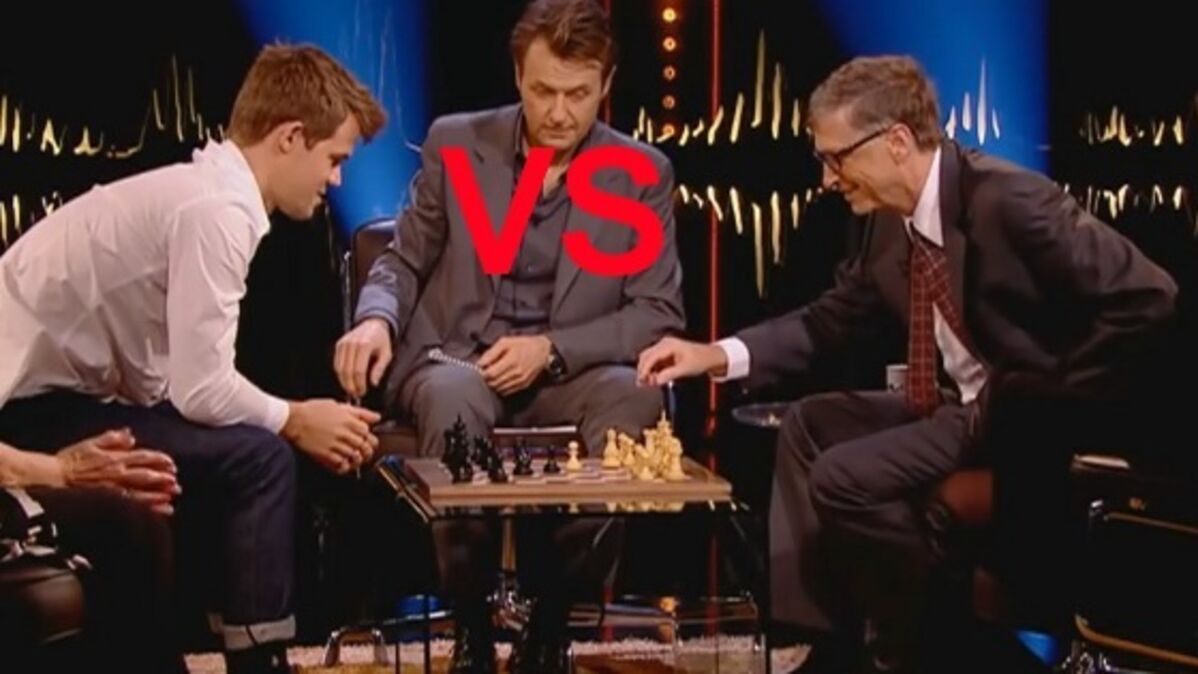 Comment Magnus Carlsen, le champion d'échecs, a construit un