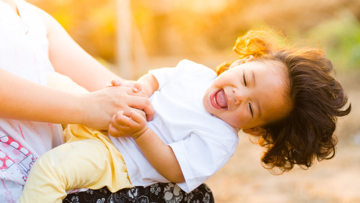 Quand Les Rires D Un Bebe Cachent Une Tumeur Au Cerveau