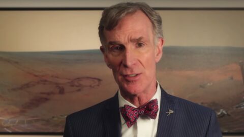 Coloniser la planète Mars ? Un projet qui relève de la science-fiction selon le célèbre Bill Nye