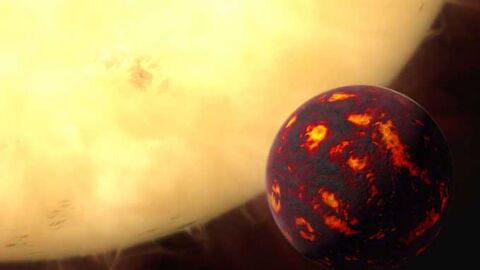 Des scientifiques réussissent à percer les secrets de l'atmosphère d'une "super Terre"