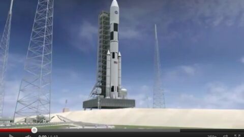 Space Launch System : c'est la fusée ultime