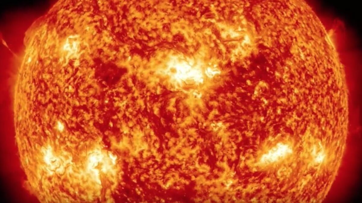 Dans Combien De Temps Le Soleil Ne Brillera Plus Voilà ce qui arrivera à la Terre quand le Soleil se mettra à mourir
