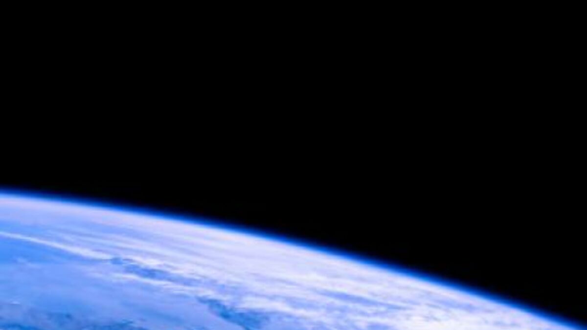 La Terre vue de l'espace en haute définition