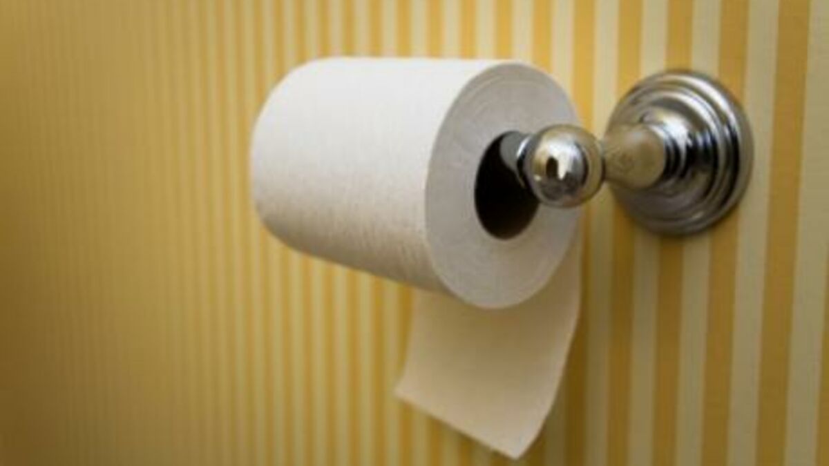 Protection de l'environnement: Faut-il passer au papier toilette