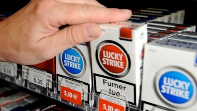 Tabac : le prix des cigarettes dépasse désormais les 6 euros