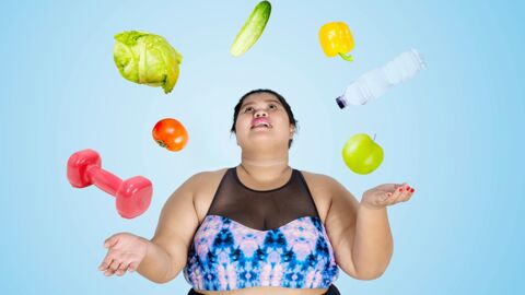 Augmenter sa consommation de fruits et légumes permettrait de diminuer l'obésité, même génétique
