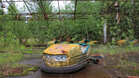 L'Ukraine veut transformer Tchernobyl en une gigantesque ferme solaire