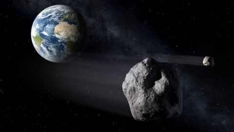 Non, l'astéroïde 2002 AJ129 ne va pas percuter la Terre le 4 février