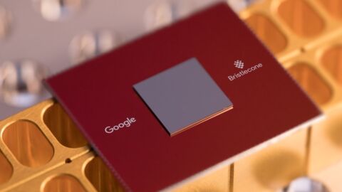Bristlecone, le nouveau processeur quantique de Google, est le plus puissant au monde