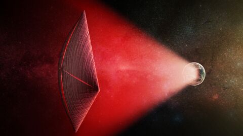 Le sursaut radio rapide, un mystérieux signal cosmique venu d'une technologie extraterrestre ?