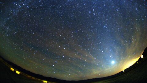 Orionides : la pluie de météores va atteindre son pic d'activité cette semaine