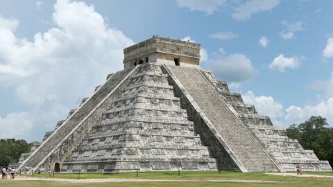 La pyramide maya de Kukulcan dévoile un étonnant secret aux archéologues