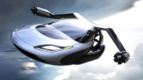Terrafugia TF-X : la première voiture volante pourrait voir le jour dès 2018