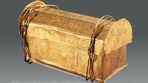 Des restes du Bouddha découverts par des archéologues dans une crypte chinoise ?