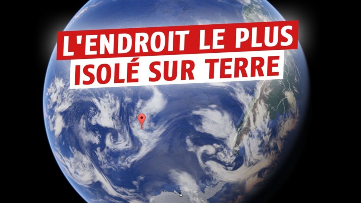 Le point Nemo, l