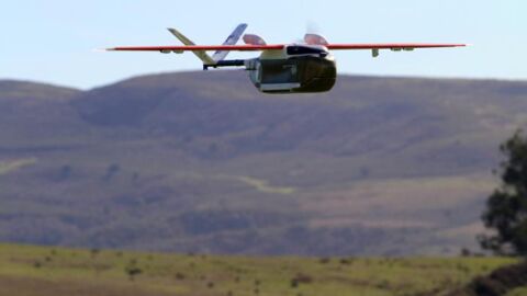 Zip, le drone livreur de médicaments qui pourrait sauver des millions de vies au Rwanda