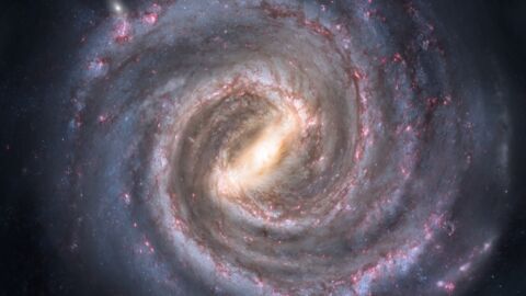 Des chercheurs viennent de percer l'un des grands mystères de la Voie Lactée