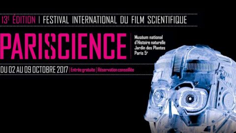 Pariscience, le festival international du film scientifique a dévoilé sa programmation