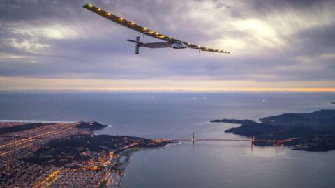 Solar Impulse 2, l'avion solaire vient de terminer son tour du monde historique