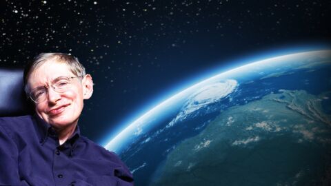 Selon Stephen Hawking, les humains devront quitter la Terre d'ici 100 ans pour survivre
