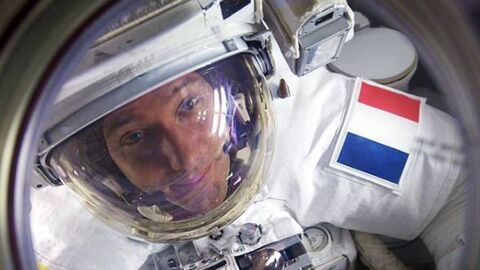 Thomas Pesquet : spationaute, astronaute, cosmonaute… que faut-il