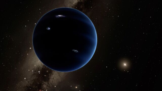 Planète Neuf : un objet en orbite vient à l'appui de l'existence d'une neuvième planète
