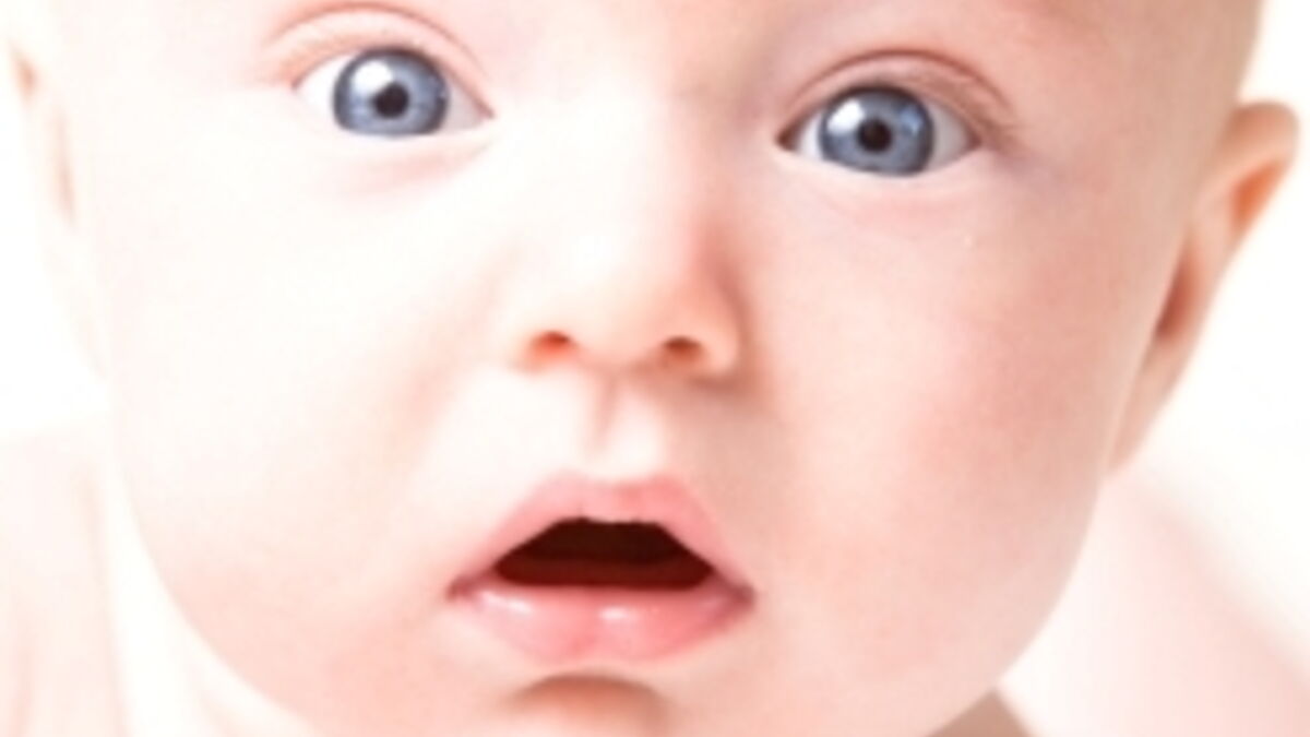 A 5 Mois Les Bebes Ont Autant Conscience De Leur Environnement Que Les Adultes