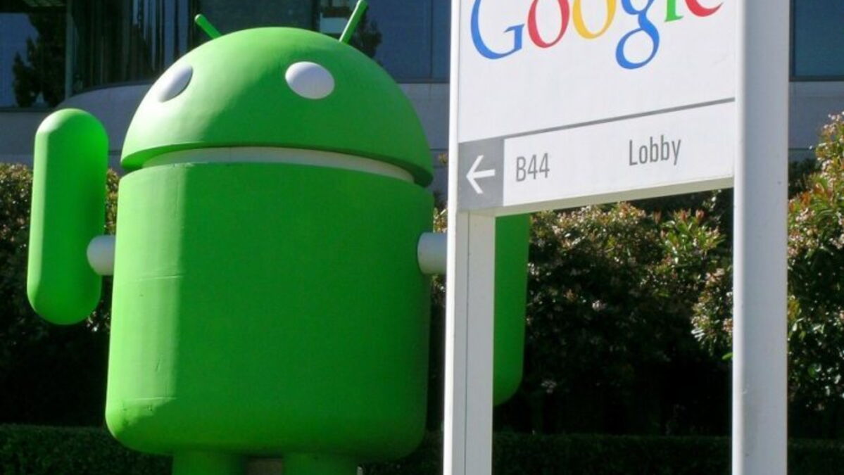 Le système Android est le bien le numéro 1 mondial
