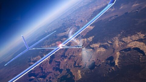 Drone : Facebook à la conquête de l'espace !