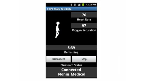 GaitTrack App, une application révolutionnaire pour les patients atteints de maladies chroniques